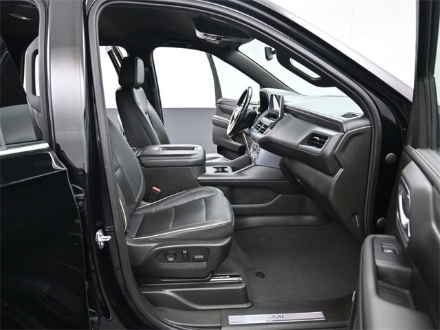 Used 2021 GMC Yukon SLT image 36