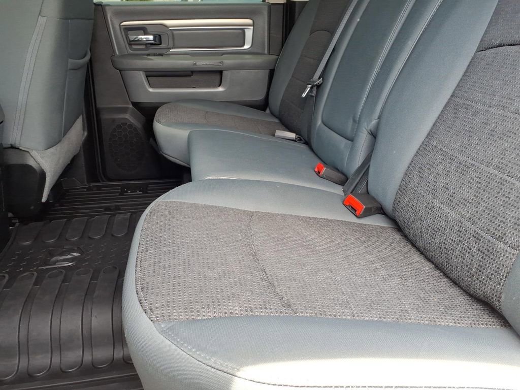 Used 2018 RAM 1500 Big Horn AWD/4WD image 15