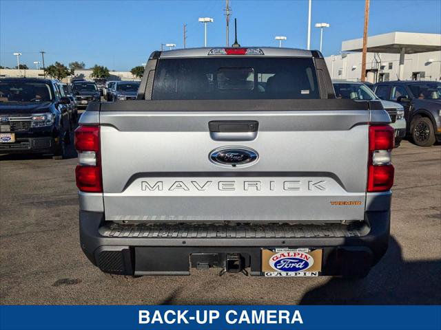 New 2024 Ford Maverick Tremor w/ Tremor Off-Road Package AWD/4WD image 4