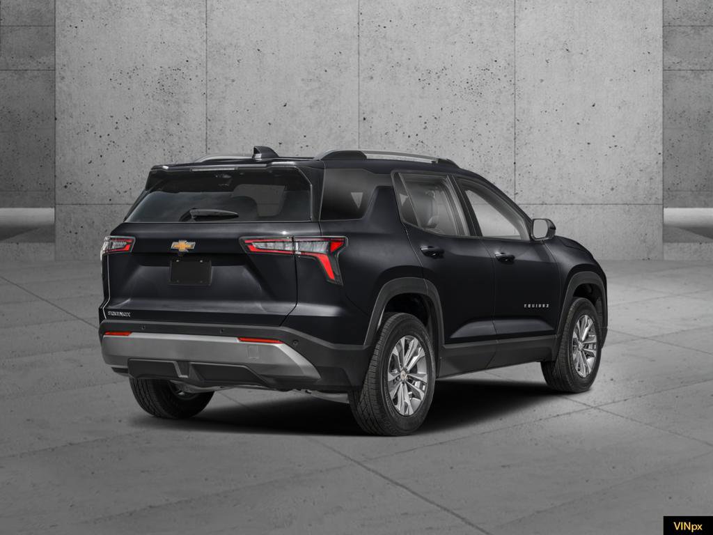 New 2026 Chevrolet Equinox LT image 2
