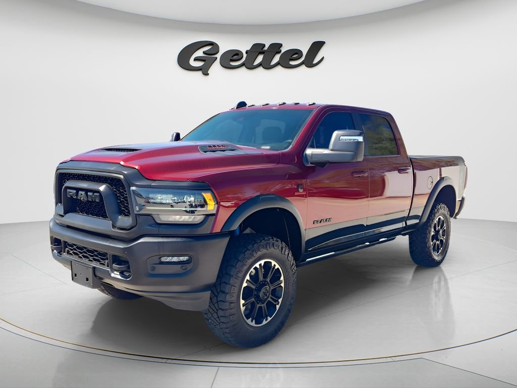 Used 2024 RAM 2500 Rebel w/ Safety Group