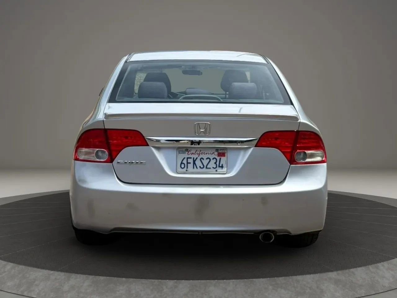 Used 2009 Honda Civic LX-S image 7