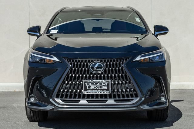 Used 2024 Lexus NX 350h AWD video 2