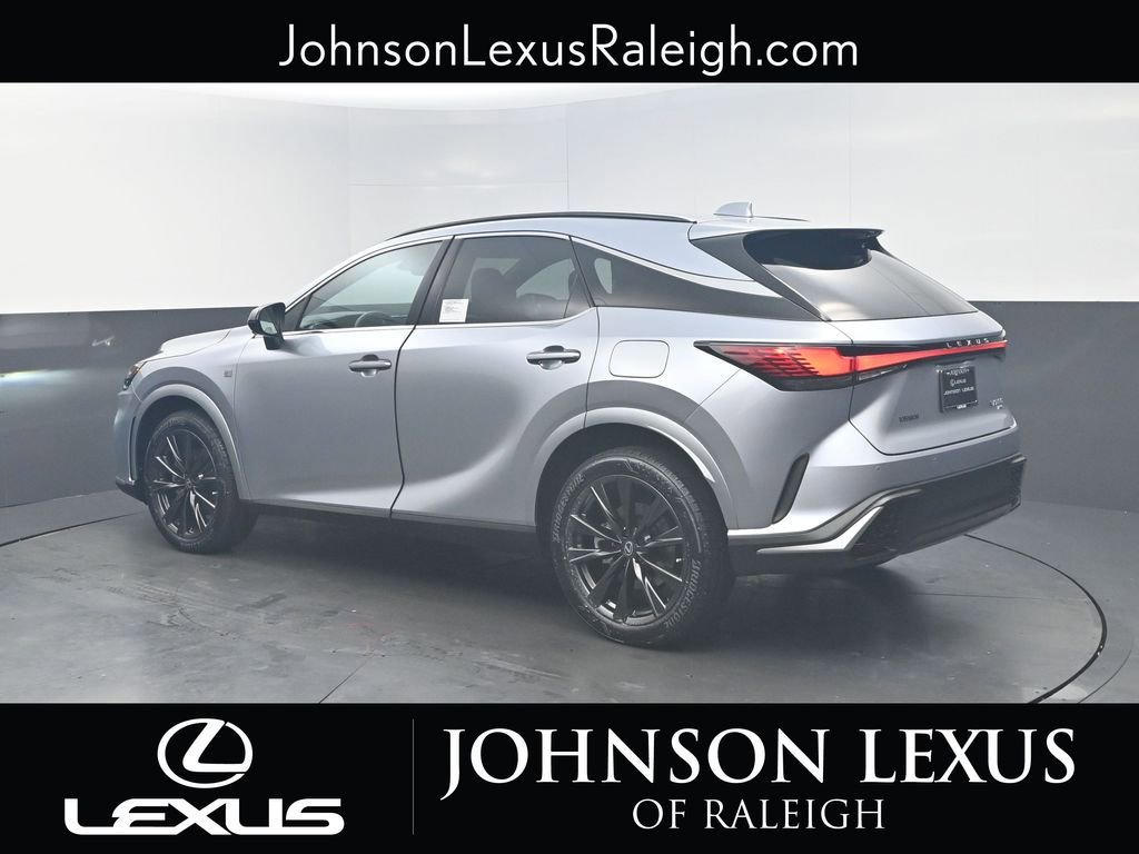 New 2026 Lexus RX 350 F Sport image 7