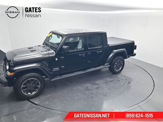 Used 2021 Jeep Gladiator Overland w/ Popular Equipment Package image 54