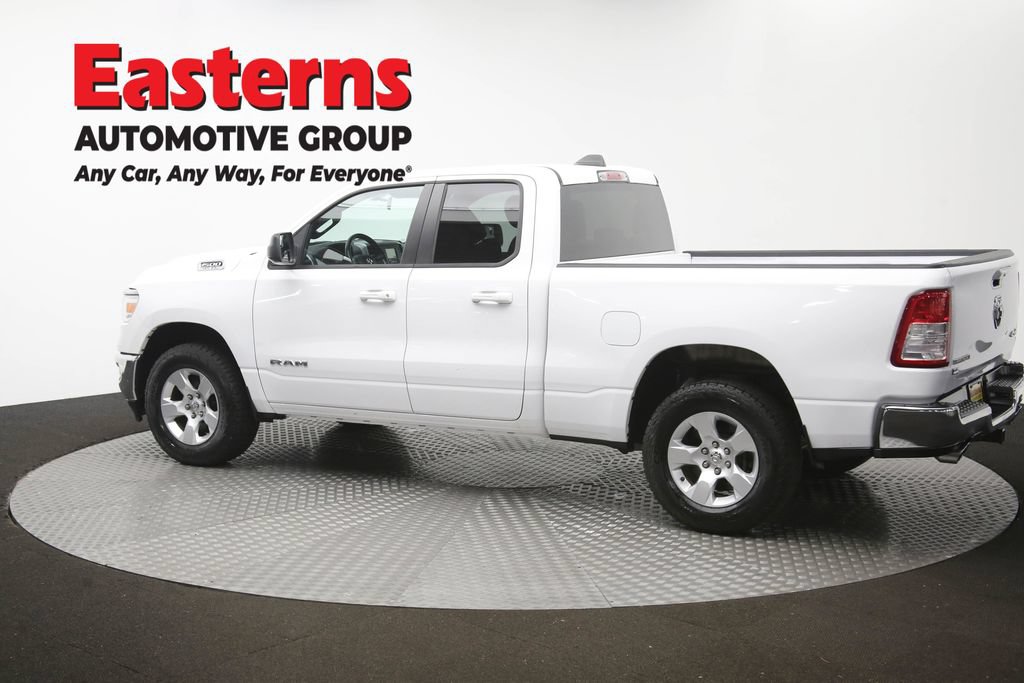Used 2021 RAM 1500 Big Horn AWD/4WD image 60