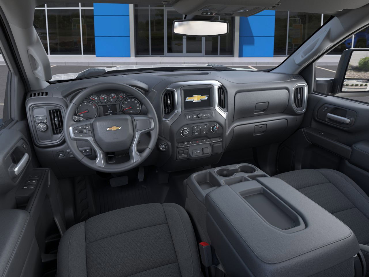 New 2026 Chevrolet Silverado 3500 W/T w/ WT Convenience Package image 15
