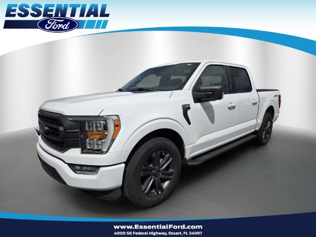 Used 2023 Ford F150 XLT w/ Equipment Group 302A High