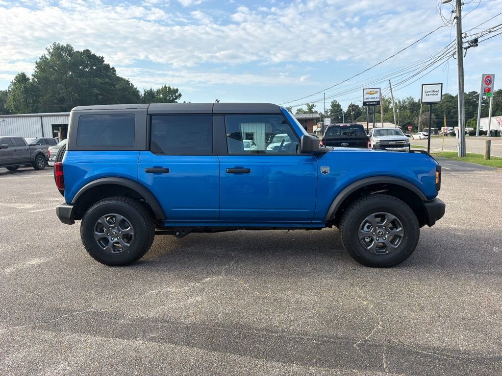 New 2026 Ford Bronco Big Bend AWD/4WD image 4