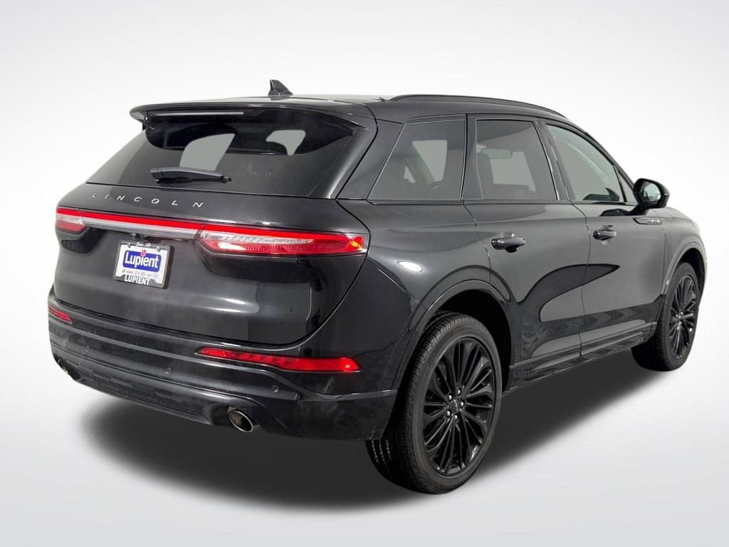 Used 2023 Lincoln Corsair Reserve w/ Jet Appearance Package AWD/4WD video 4