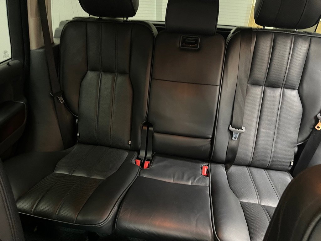 Used 2008 Land Rover Range Rover HSE image 21