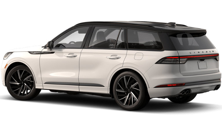 New 2025 Lincoln Aviator Black Label w/ Black Label Special Edition AWD/4WD image 24