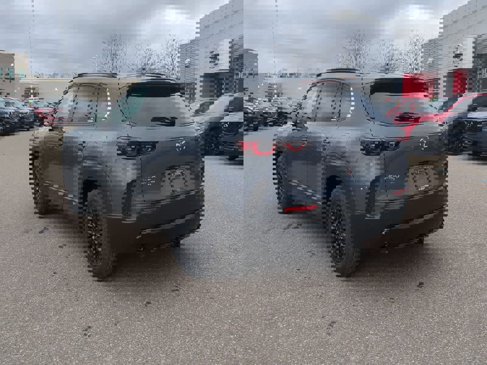 New 2026 MAZDA CX-50 AWD 2.5 Hybrid w/ Weather Package image 4