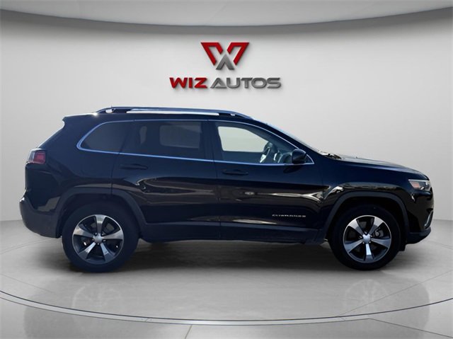 Used 2019 Jeep Cherokee Limited image 6