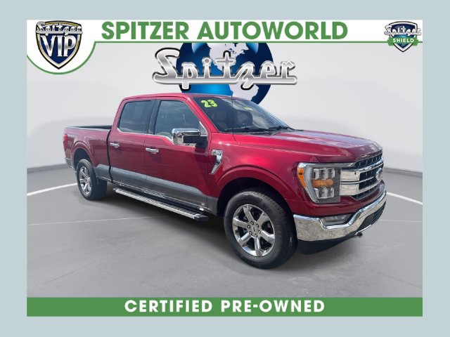 Used 2023 Ford F150 Lariat
