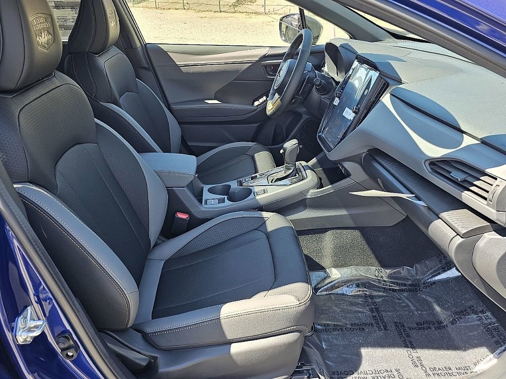 New 2026 Subaru Crosstrek 2.5i Wilderness w/ Crosstrek Mirror Package AWD/4WD image 16