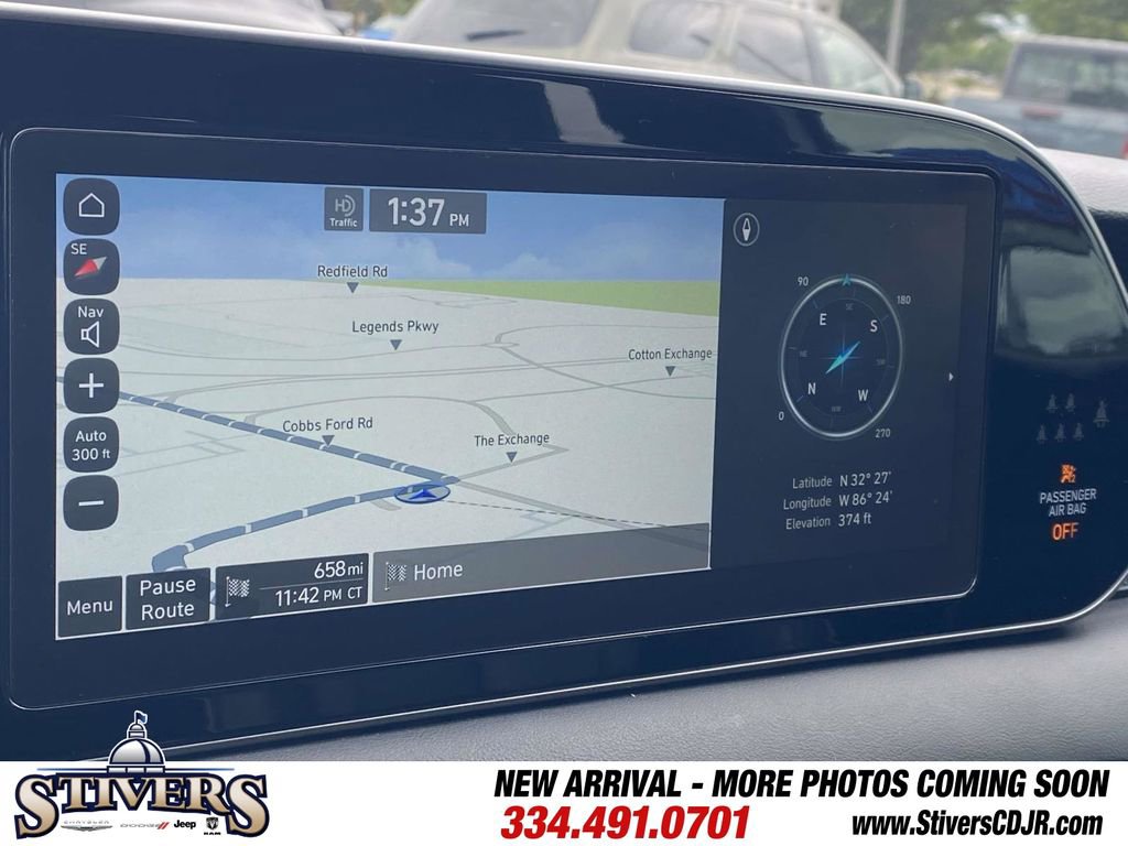 Used 2021 Hyundai Palisade Calligraphy FWD image 27