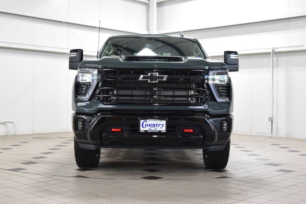 New 2026 Chevrolet Silverado 2500 LT w/ Trail Boss Package AWD/4WD image 2