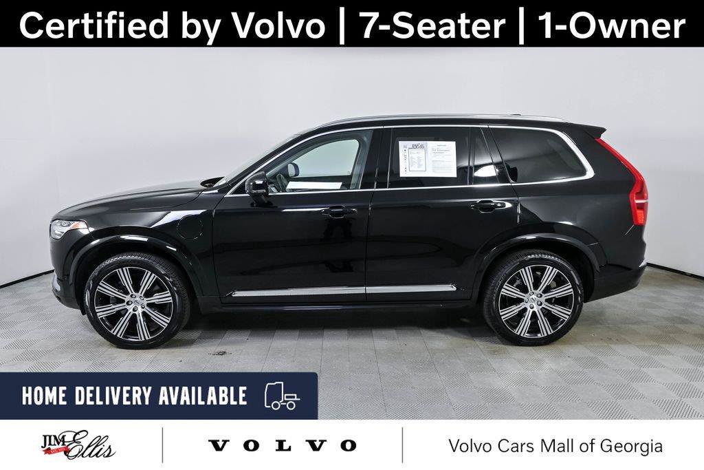 Certified 2025 Volvo XC90 T8 Ultra w/ Protection Package Premier AWD/4WD image 2