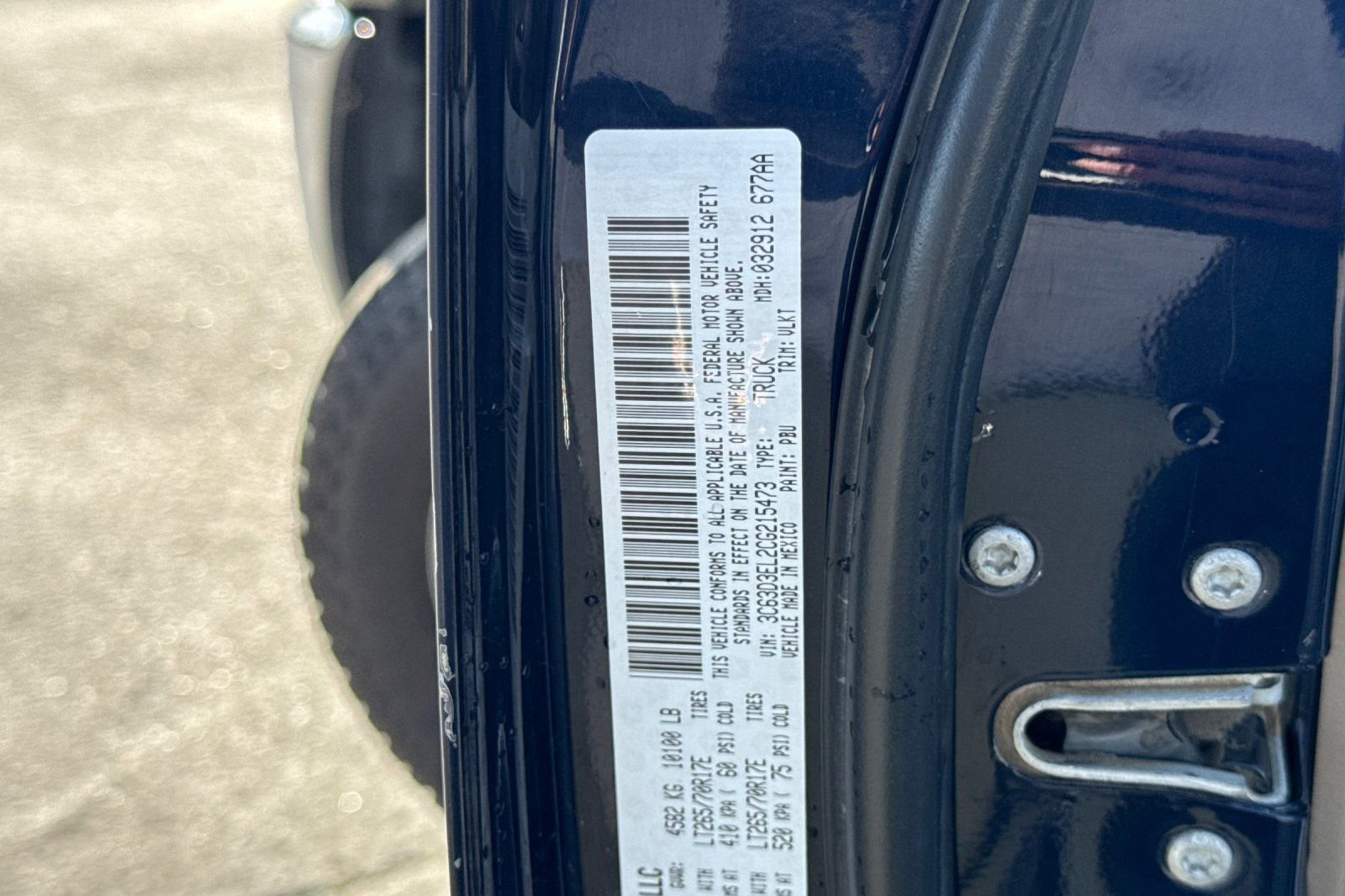 Used 2012 RAM 3500 Laramie w/ Protection Group AWD/4WD image 32