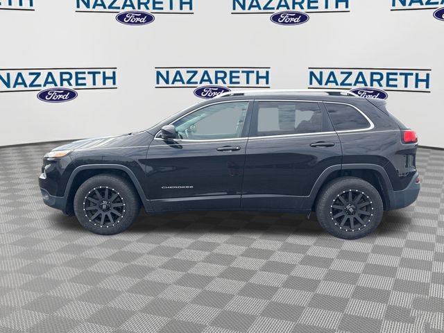 Used 2015 Jeep Cherokee Limited AWD/4WD image 4