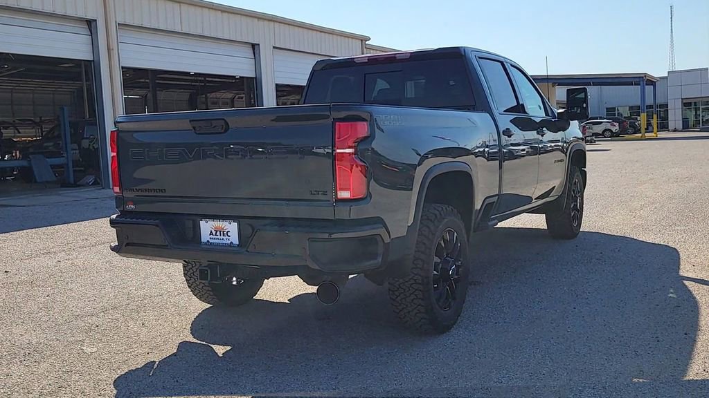 New 2026 Chevrolet Silverado 2500 LTZ w/ Trail Boss Package image 7