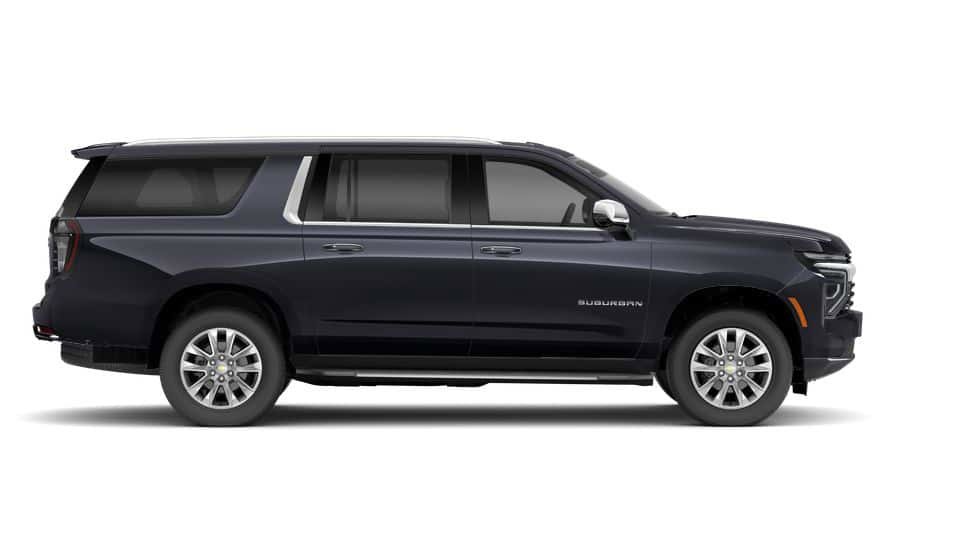 New 2026 Chevrolet Suburban Premier w/ Sun And Tow Package AWD/4WD image 28