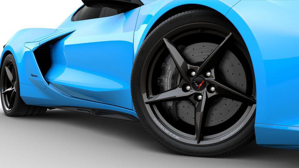 New 2025 Chevrolet Corvette E-Ray w/ ZER Performance Package AWD/4WD image 34