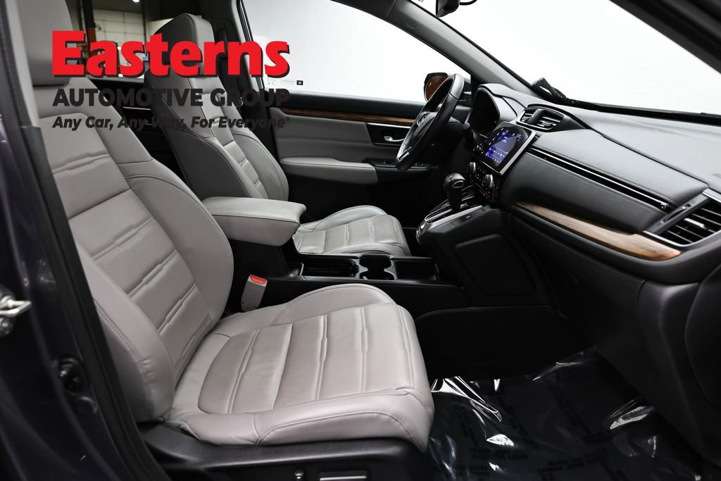 Used 2017 Honda CR-V EX-L image 24