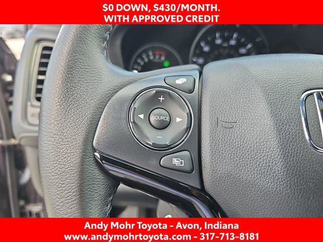 Used 2021 Honda HR-V Sport image 14