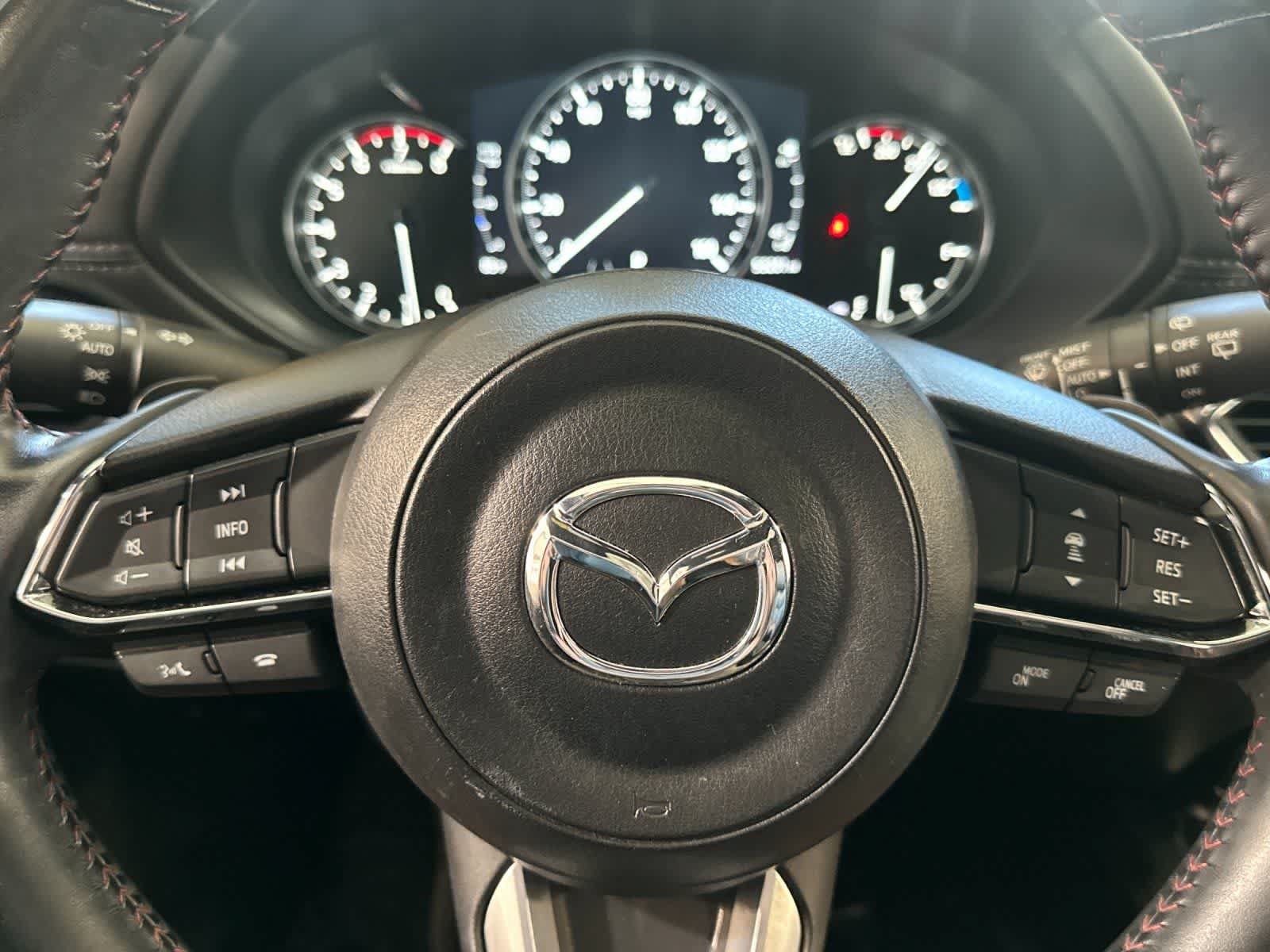 Used 2023 MAZDA CX-5 AWD 2.5 Turbo image 24