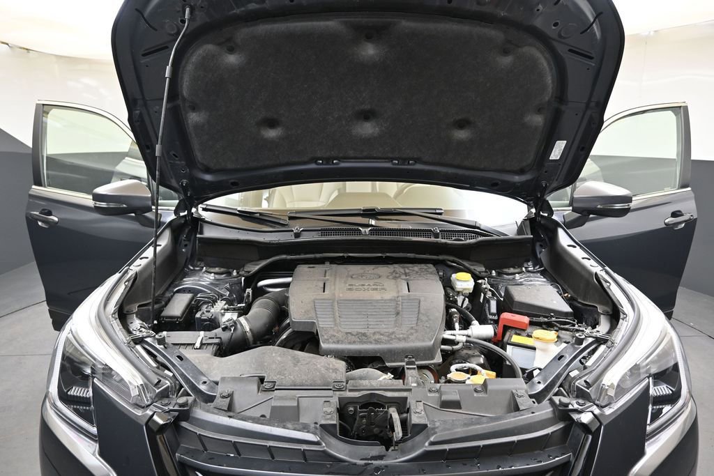 Used 2023 Subaru Forester Limited w/ Popular Package #3 AWD/4WD image 9