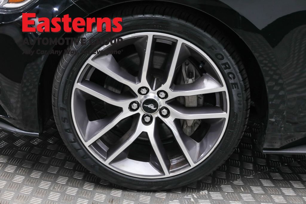 Used 2015 Ford Mustang GT Premium w/ Equipment Group 401A image 32