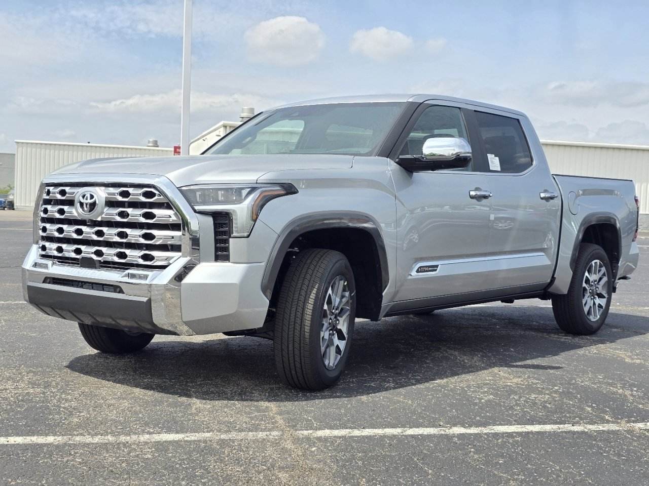 New 2026 Toyota Tundra 1794 Edition image 14