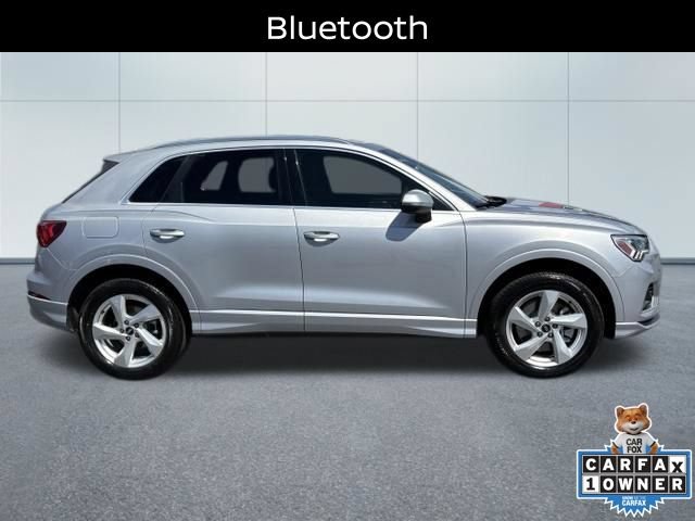 Used 2021 Audi Q3 2.0T Premium Plus w/ Premium Plus Package AWD/4WD image 2