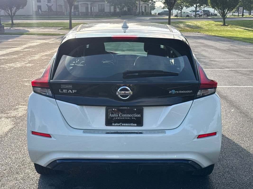 Used 2019 Nissan Leaf S w/ S Charge Package FWD image 7