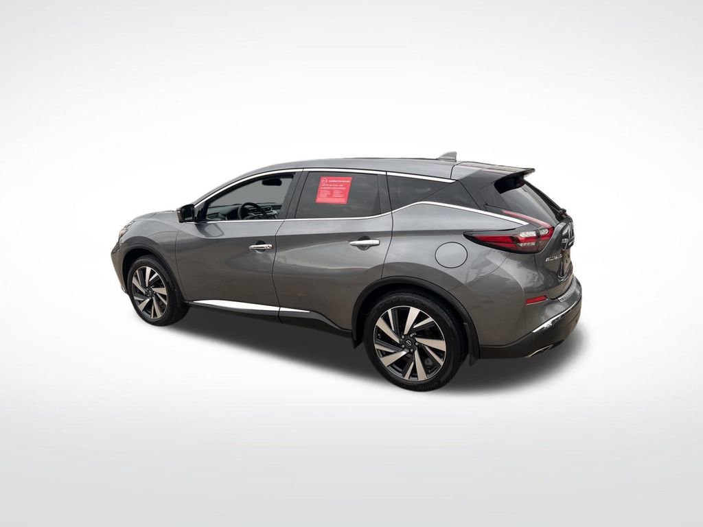 Certified 2024 Nissan Murano SL image 53