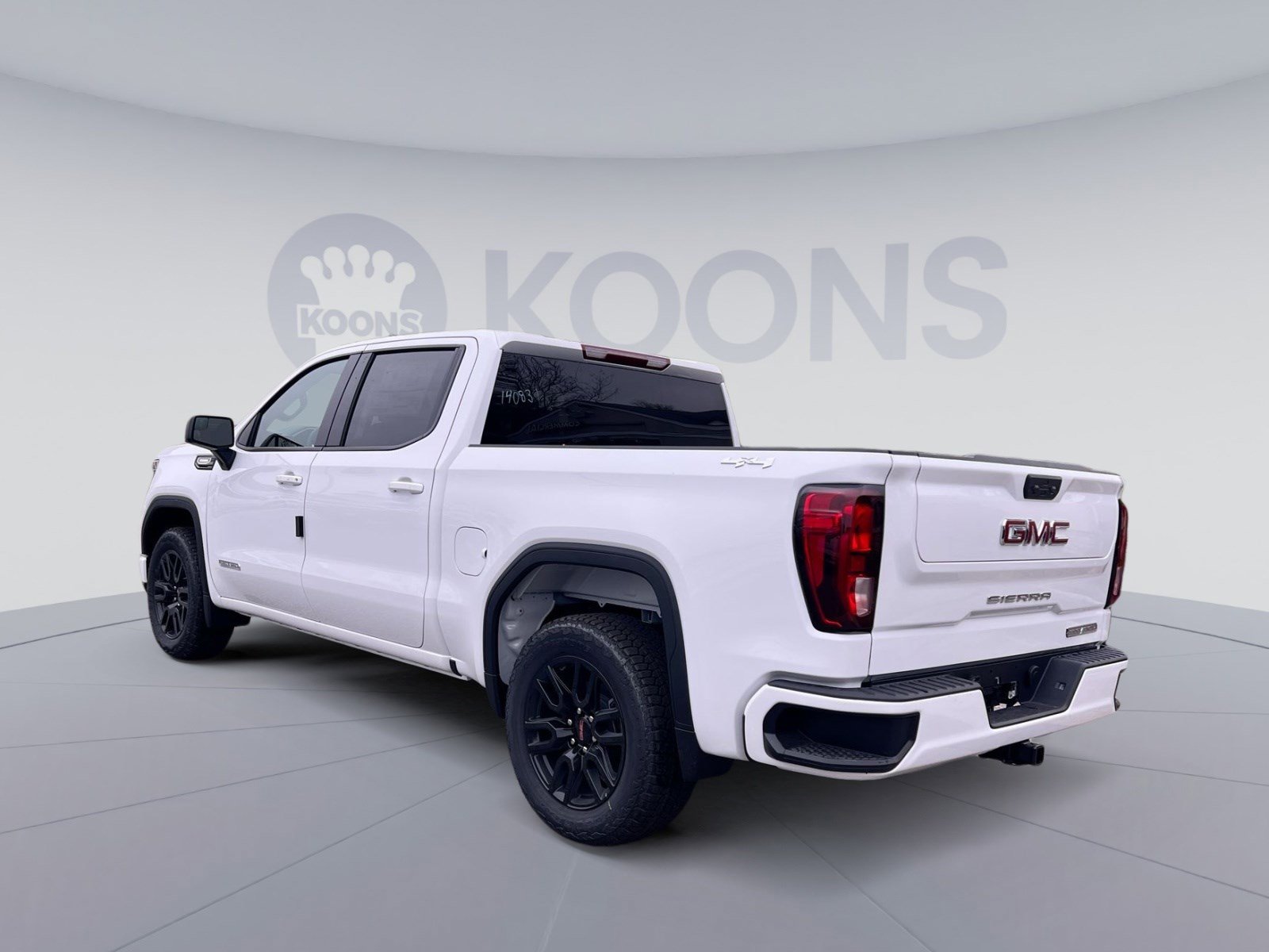 New 2026 GMC Sierra 1500 Elevation w/ Elevation Select Package image 4