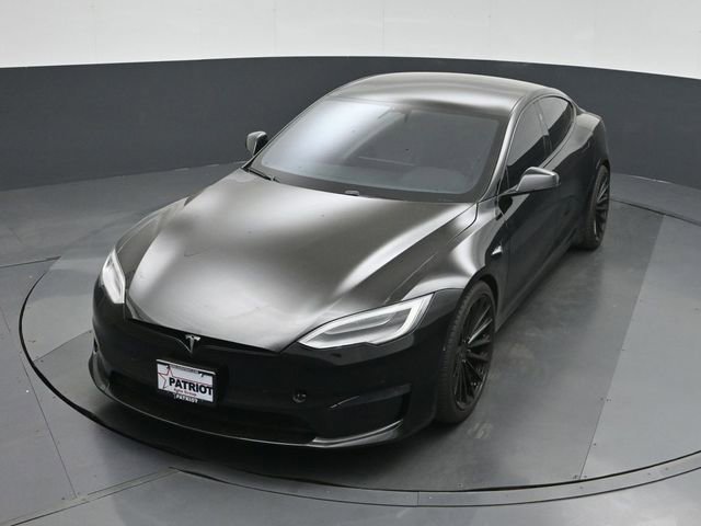 Used 2021 Tesla Model S Plaid image 38