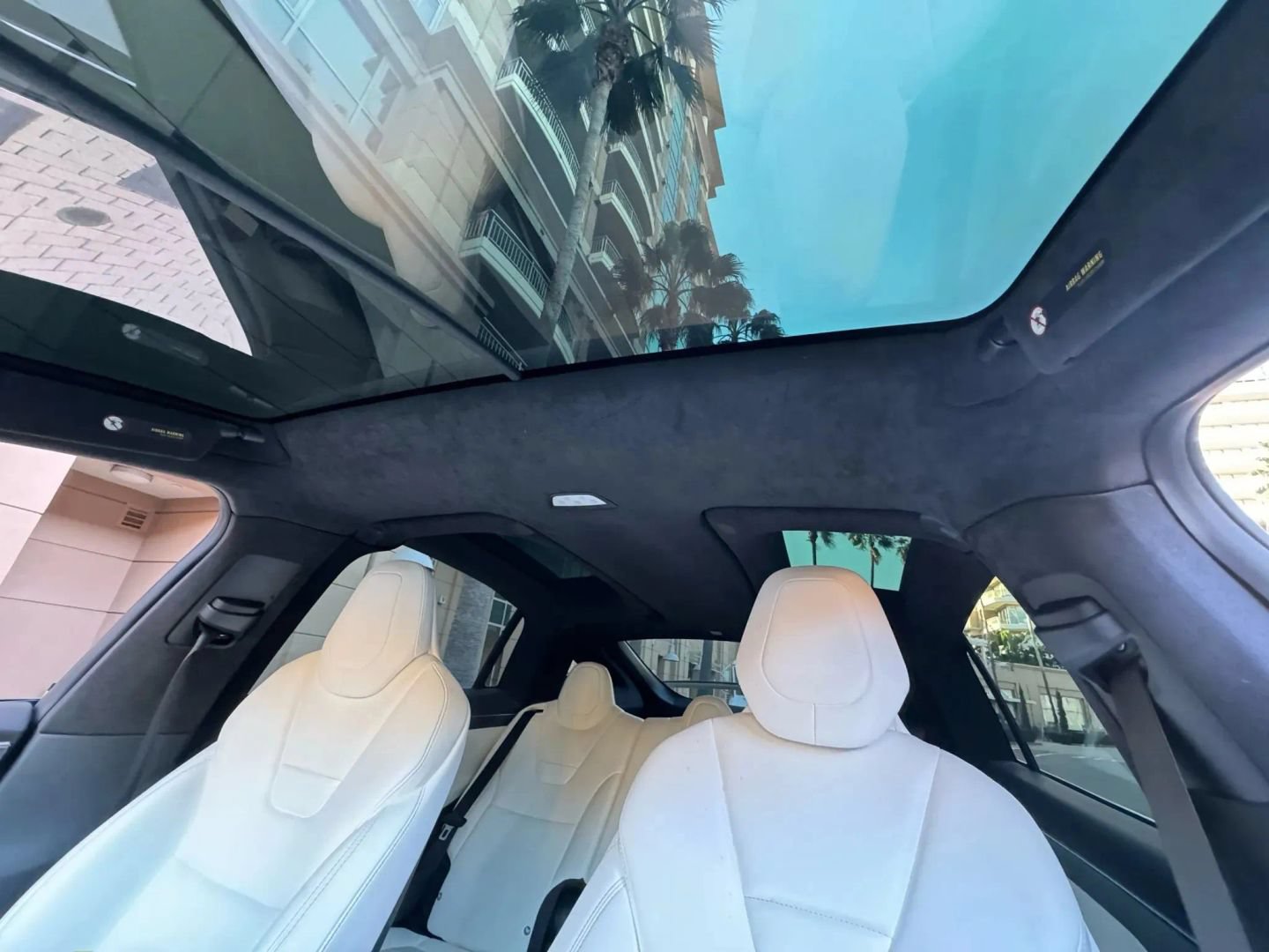 Used 2018 Tesla Model X 100D AWD/4WD image 12