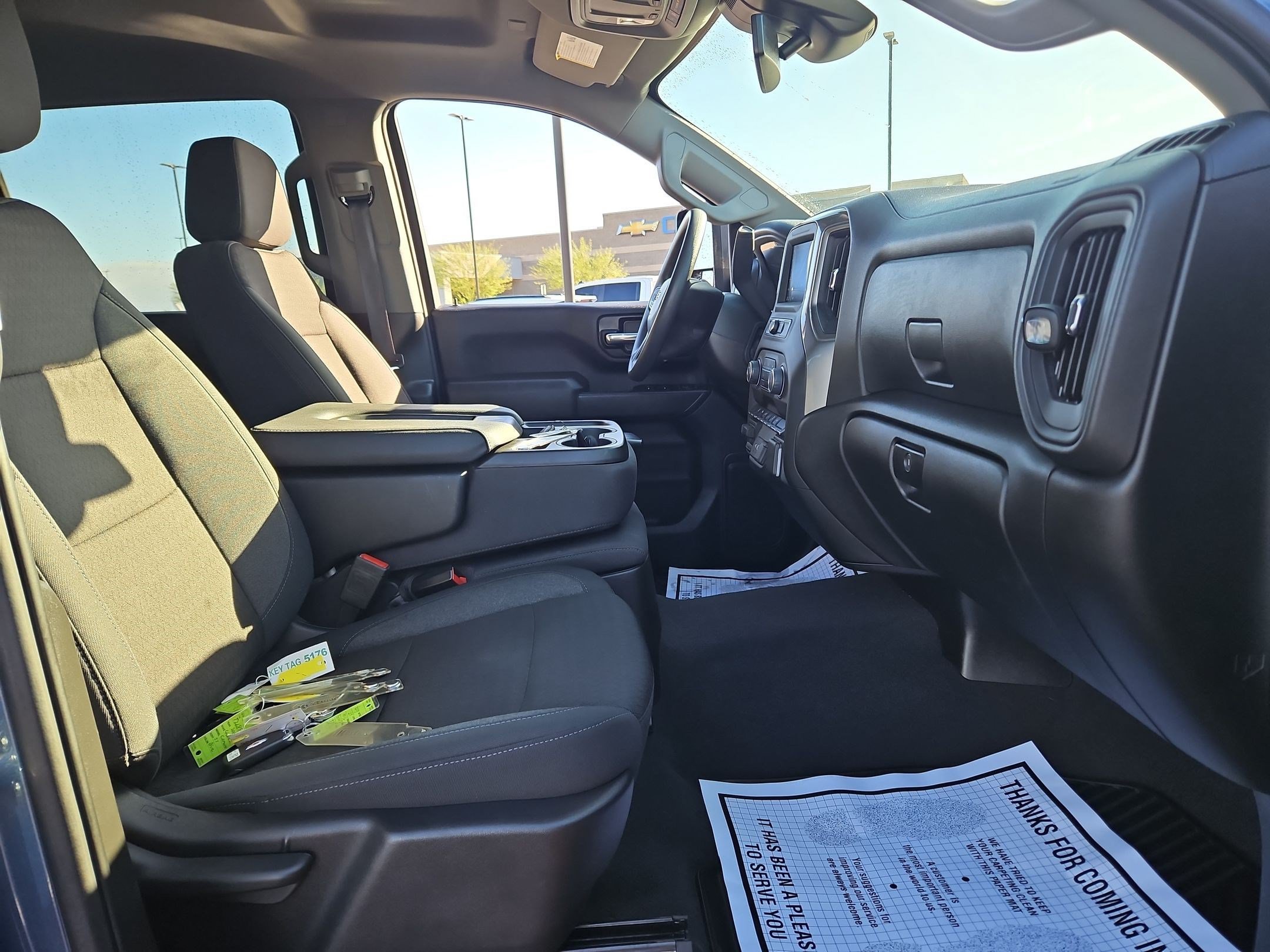 Certified 2024 Chevrolet Silverado 2500 Custom w/ Custom Value Package RWD image 29