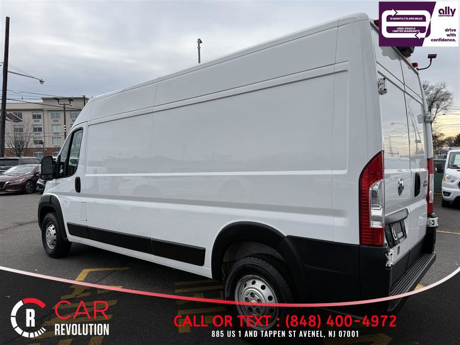 Used 2023 RAM ProMaster 2500 image 4