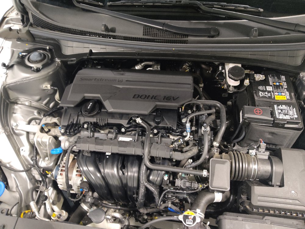 Used 2025 Kia K4 FWD image 30