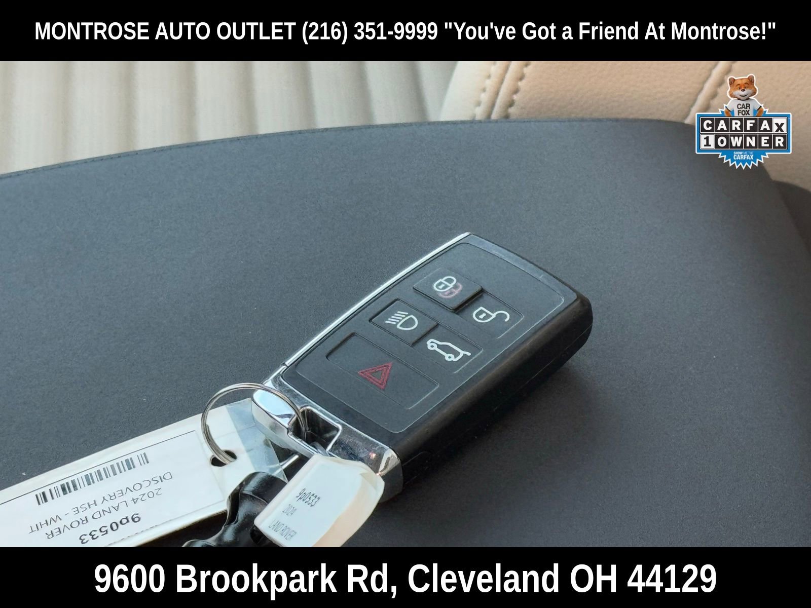 Used 2025 Land Rover Discovery Sport S image 61