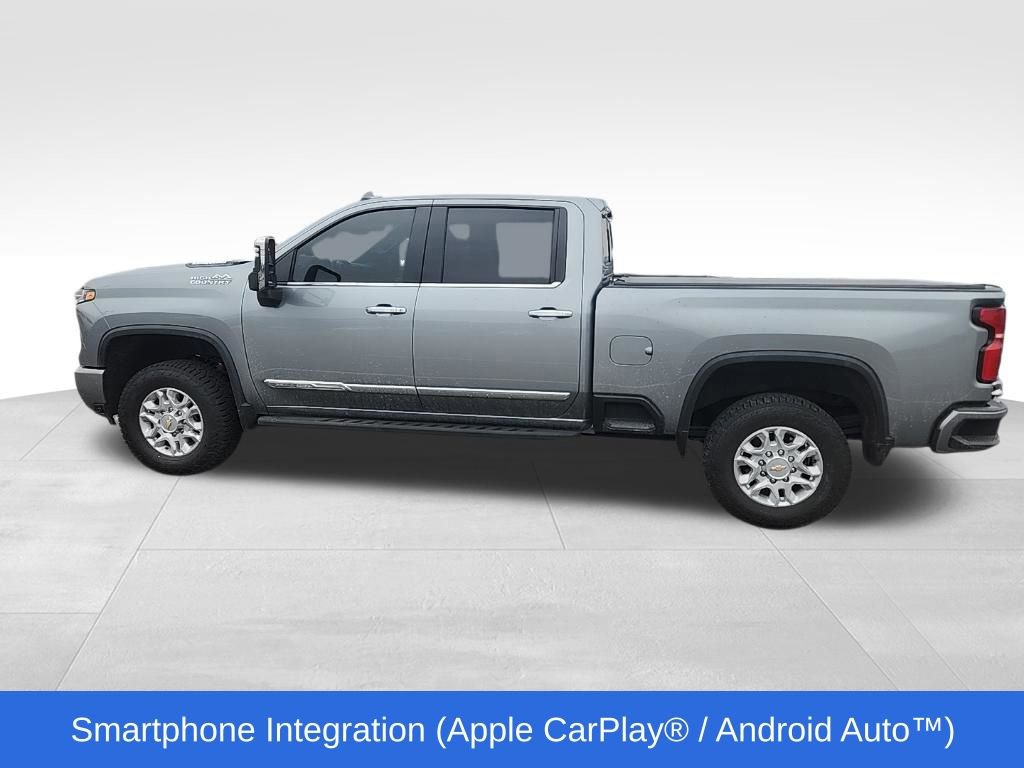 Used 2024 Chevrolet Silverado 2500 High Country w/ High Country Premium Package image 6