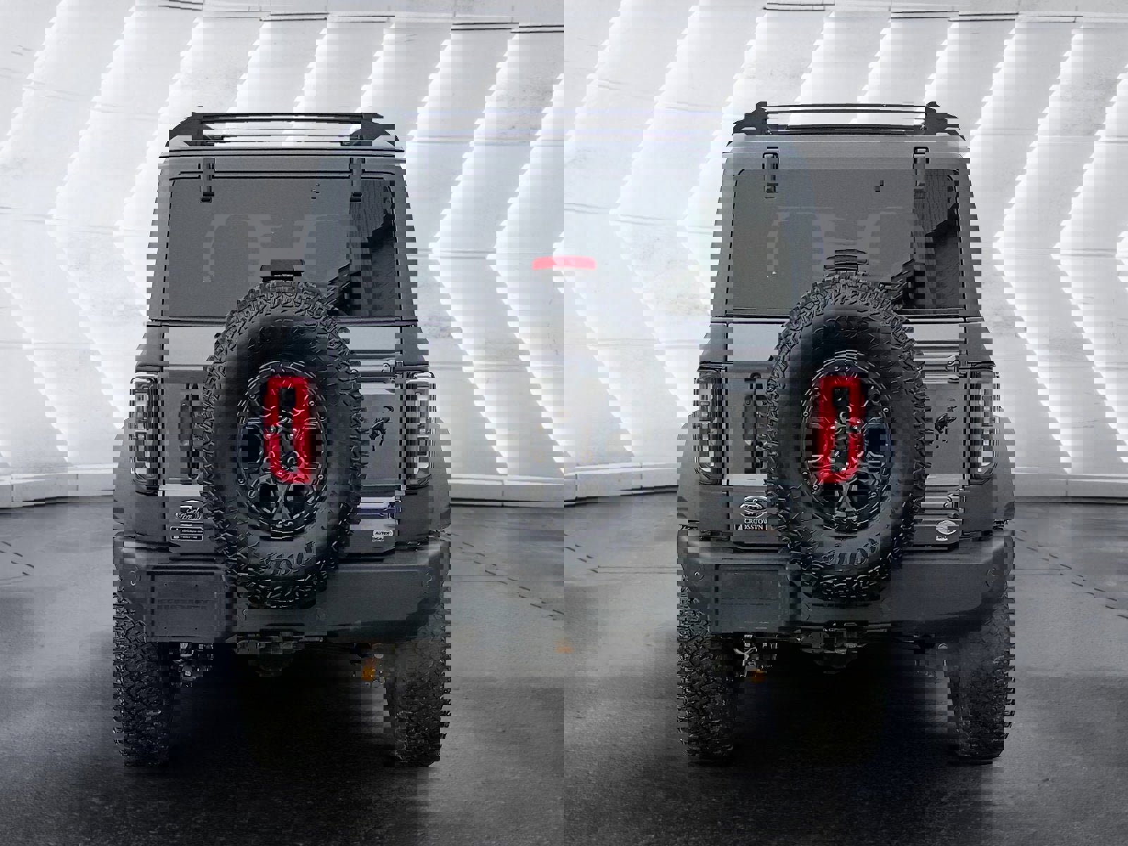 Used 2022 Ford Bronco Wildtrak image 5