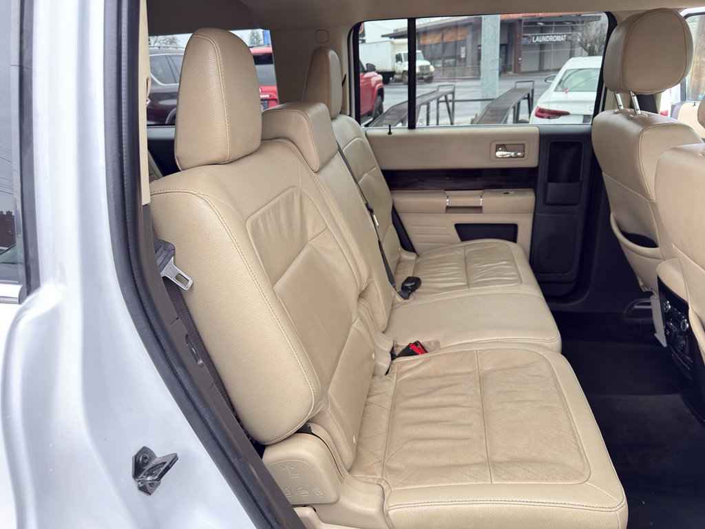 Used 2018 Ford Flex SEL w/ Equipment Group 202A AWD/4WD image 15