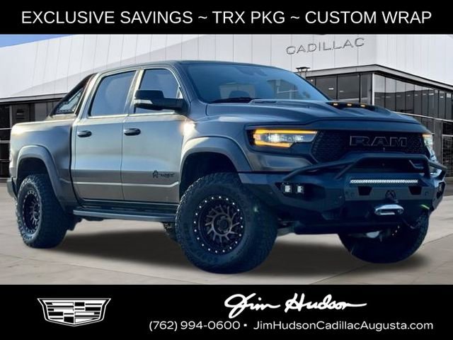 Used 2021 RAM 1500 TRX w/ TRX Level 2 Equipment Group video 1