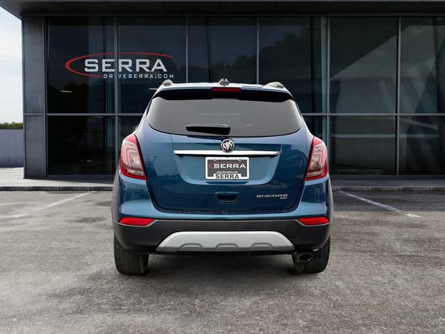 Used 2019 Buick Encore Essence AWD/4WD image 4