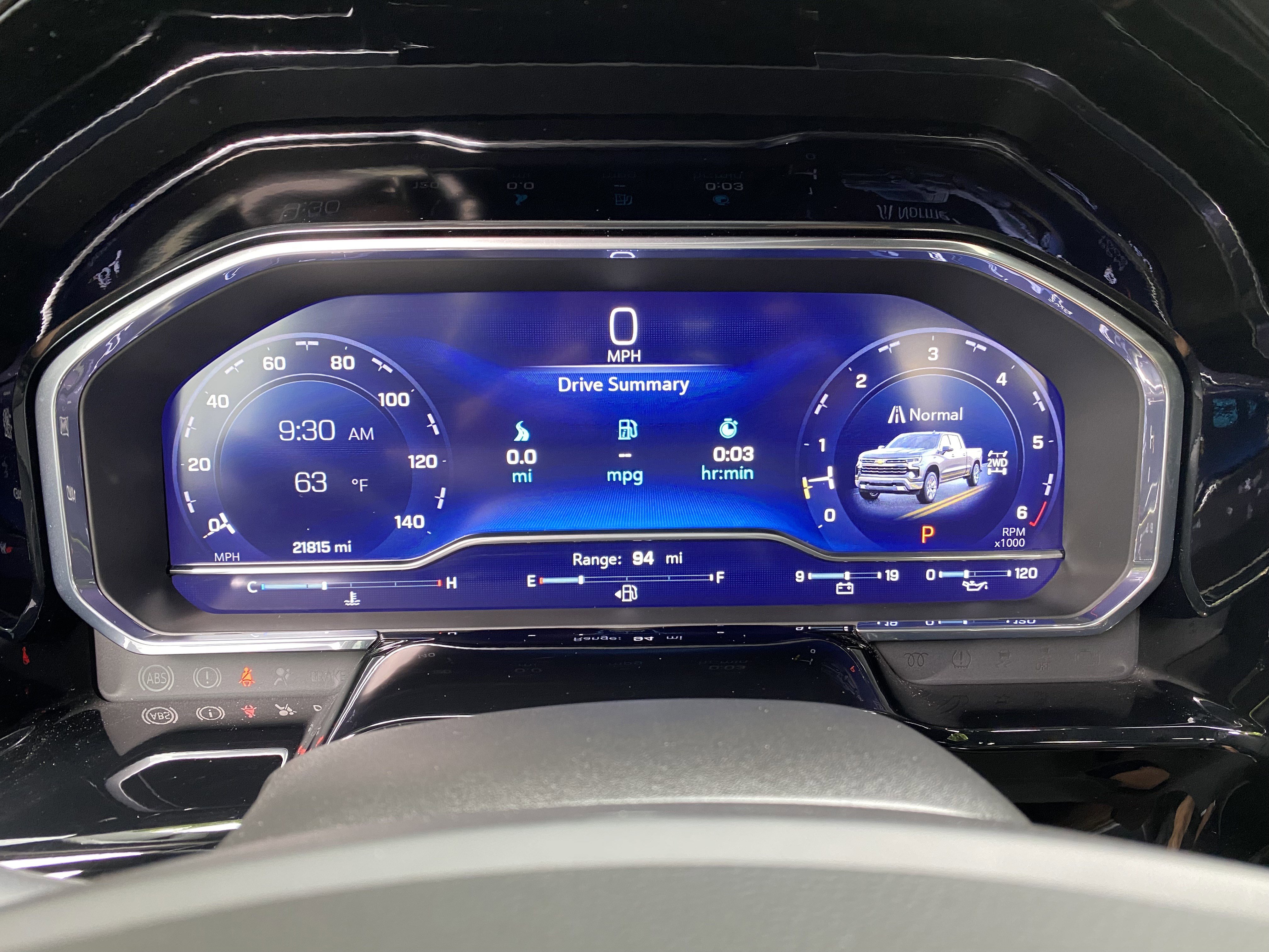 Used 2024 Chevrolet Silverado 1500 RST w/ Convenience Package II AWD/4WD image 22